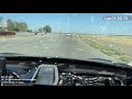 World's Fastest Time Attack Tesla - Unplugged Performance Ascension-R at Buttonwillow In Car Footage
