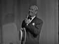 Maurice Chevalier - Royal Variety Performance 1961