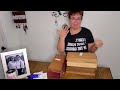AMAZON SELLS WOOD???? Unboxing and reviewing scrap wood packs
