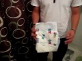 ABUniverse' Super Dry Kids Liner diaper