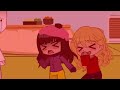 Bebe is embarrassed to be Wendy’s friend//south park x gacha club// wendy & bebe