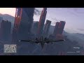 GTA B11 vs 2 B11s Dogfight