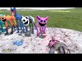 EVOLUTION OF NEW FORGOTTEN SMILING CRITTERS PEACEFUL PIGEON POPPY PLAYTIME CHAPTER 3 In Garry's Mod!