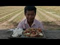 Crab Recipe / Delicious Cooking Sea Crab With Young Green Pepper