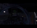 Digital Combat Simulator  Su-33 night landing