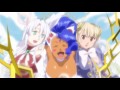 Project X Zone 2 : Brave New World - Opening HD