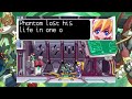 Mega Man Zero 4 - Hardmode Playthrough - Part 10 (Tech Kraken)