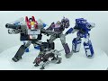 Transformers Studio Series Core Class Shockwave Chefatron Review