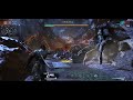 My first 4 mins of Warframe mobile tutorial