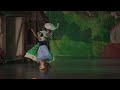 La Fille-Ariana's 1st Dance Performance Summer 2022