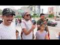 Sacando RISAS en las calles de MONTERREY  🤣💥