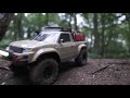 Traxxas TRX4 Sport Crawling