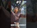 Johnny Cage Ranked Worst to Best For Mortal Kombat