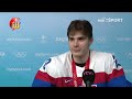 Juraj Slafkovský - rozhovor po zisku bronzovej medaily na ZOH v Pekingu | 19.2.2022