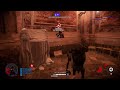 Totally legit Battlefront clip