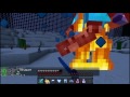 minecraft first time with voice + another hacker !!!!!!!!!!