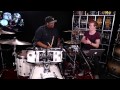 Paradiddle Stop - Drum Lesson - Keith Stix McJimson