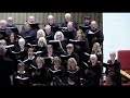 Carroll Community Chorus by Dr. David Martin | Christmas 2022 | Gloria!