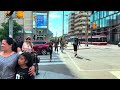 🇨🇦 Toronto, Canada Walking Tour - Downtown Dundas St W & Kensington Market [4K Ultra HDR/60fps]