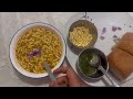 Vadodara's famous Sev Usal(street food)#viralvideo #recipe #foodie #healthynutrition #vadodara