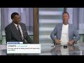 Craig Burley gives advice to Kobbie Mainoo | ESPN FC Extra Time