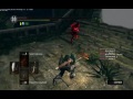 Dark Souls: Hilarious Laggy Fight