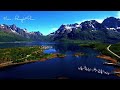 Belgium 4K Ultra HD | Scenic Relax Film Nature With Relaxing Piano Music | 2024