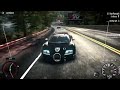 Need For Speed Rivals 2013 - Cop Postgame Mode - Part 01.