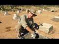 It's 104 Deg Farenheit but Foundation Work on my 16x40 cabin continues