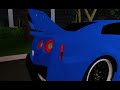 Roblox South West Florida Cinematic GTR R35