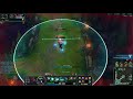 League of Legends Game Play Kathus - 英雄聯盟初級  Kathus 游戲鬥爭