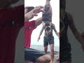 Sa Wakas Nakakuha din🐬🐟 #video #viral #shorts #fishing