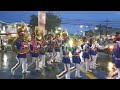 MAGDALO BAND.TANZA TOWN FIESTA 2024.MARCHING BAND PARADE.