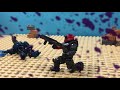 Spartan Ambush - A Halo Mega Construx Stop Motion Animation