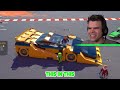 Build A RACE CAR In 15 Minutes! (Trailmakers)