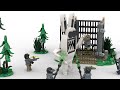 LEGO Zoonomaly: Monster Escape and Capture Playsets