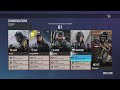 Tom Clancy's Rainbow Six Siege ranked