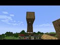 Minecraft (Quest to beat the ender dragon pt.1 )