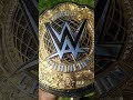 🔥My New WWE World Heavyweight Championship🔥