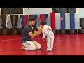 RJ’s first belt test 5/16/24.