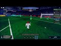 Roblox TPS:ultimate soccer(highlight) Universitario de D. vs Juventus