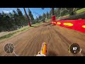 MX vs ATV Legends 1st person Washougal fast lap