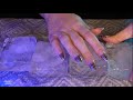 ASMR Aggressive Ice Scratching & Tapping 🧊 | Fast & Aggressive | No Talking