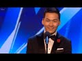 Mongolian Singer SHOCKS Judges With Throat Singing?! | Britain's Got Talent 2018