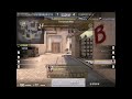 CS:GO deevn 1vs5 ace clutch mirage T