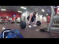 NEW DEADLIFT PRS!!!