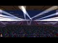 Swedish House Mafia and The Weeknd - Moth To A Flame (MA3D Lightshow)