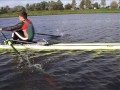 excellent rowing technique PLEASE RATE THIS VIDEO