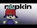 napkin (official archive release) (ZEPHINIA REUPLOAD)