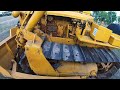 Caterpillar D2 #5J10285 Walkaround - 1947 Late 